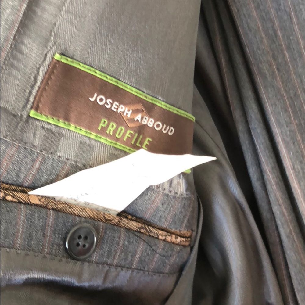 Joseph Abboud Formal Suit - image 3
